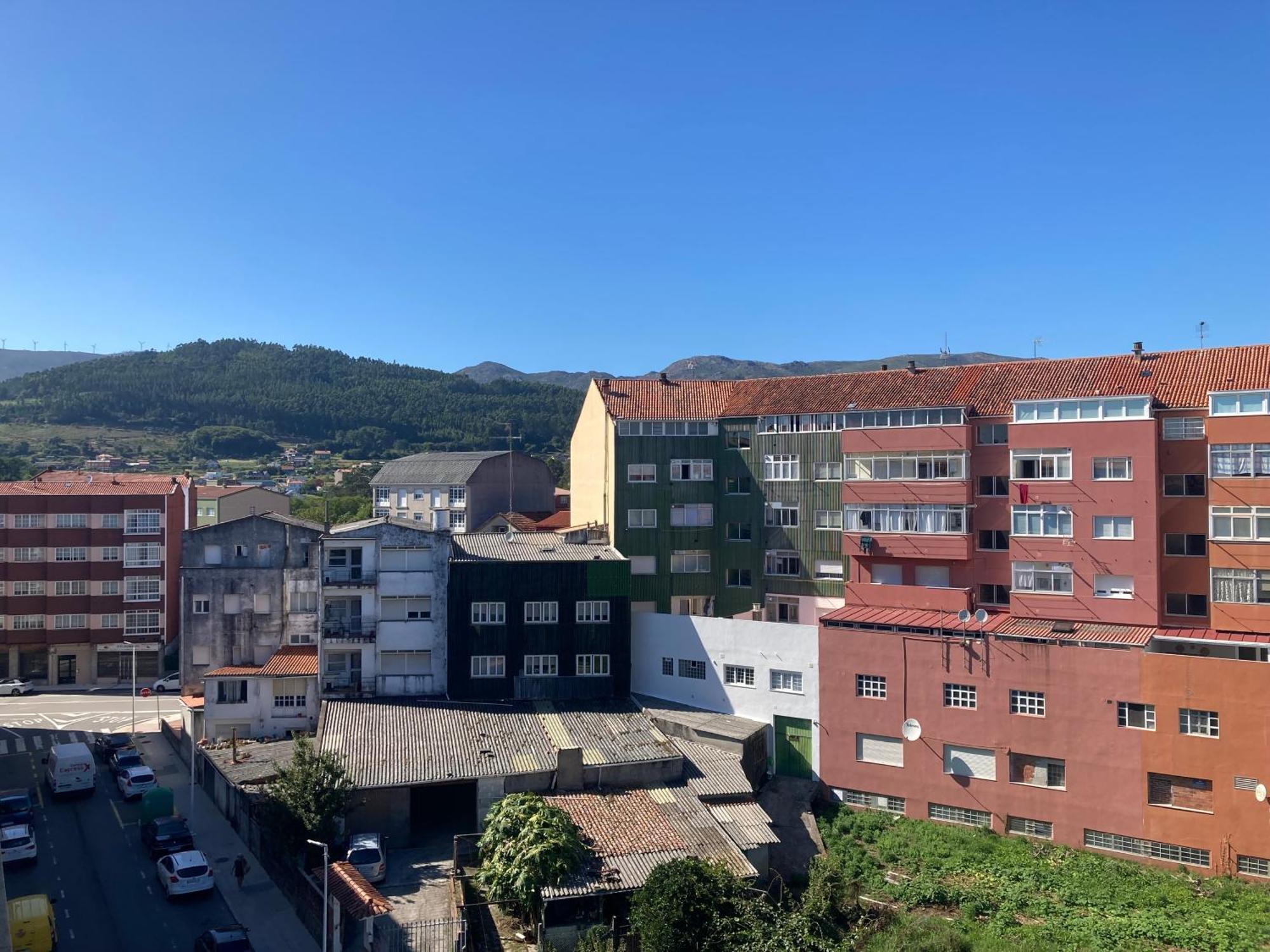 Atico Cortegada Boiro Exterior photo